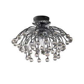 Xeena Crystal Ceiling Lights Diyas Modern Crystal Ceiling Lights Xeena Crystal Ceiling Lights Diyas Modern Crystal Ceiling Lights